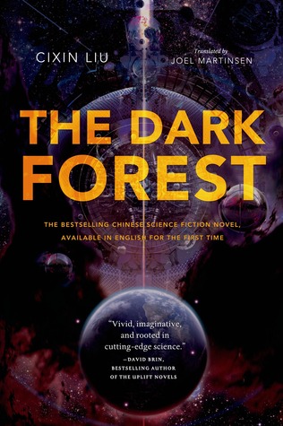 The Dark Forest (Three Body #2) by Liu Cixin