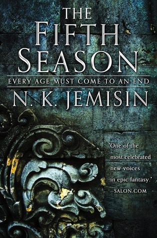 The Fifth Season (The Broken Earth #1) by N.K. Jemisin