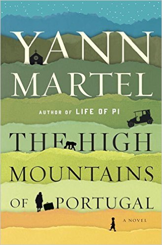 The High Mountains of Portugal- A Novel