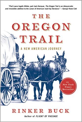 The Oregon Trail- A New American Journey