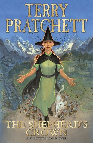 The Shepherd's Crown (Discworld #41) by Terry Pratchett