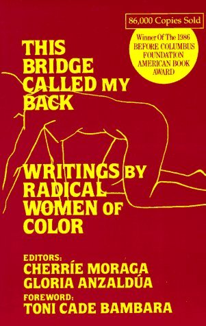 This Bridge Called My Back- Writings by Radical Women of Color by Cherríe L. Moraga