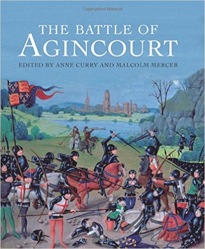 battle of agincourt anne curry