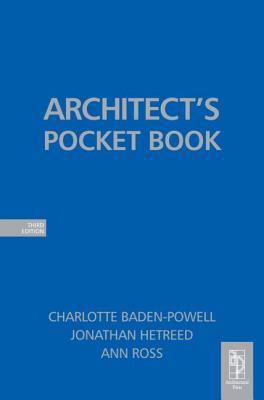 Architect's Pocket Book by Charlotte Baden-Powell