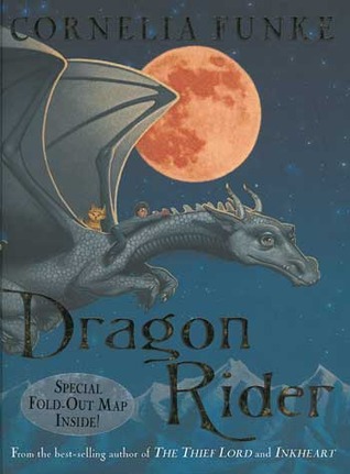 Dragon Rider (Dragon Rider #1) by Cornelia Funke