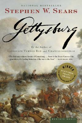 Gettysburg By Stephen Sears
