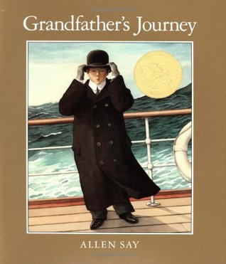Grandfather's Journey by Allen Say