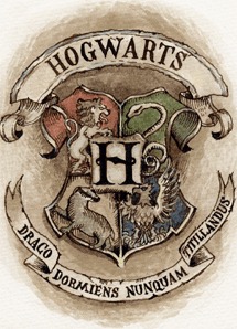 Harry Potter by J. K. Rowling