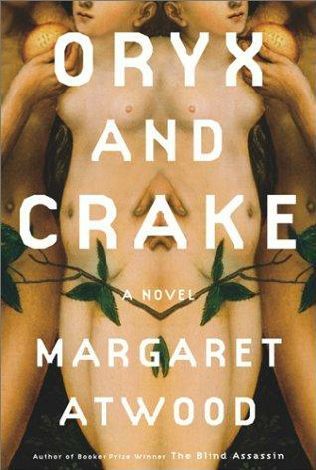 Maddaddam Trilogy by Margaret Atwood