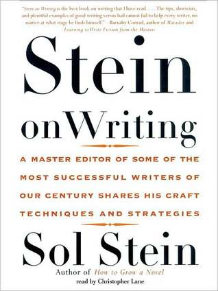Stein on Writing by Sol Stein, Christopher Lane