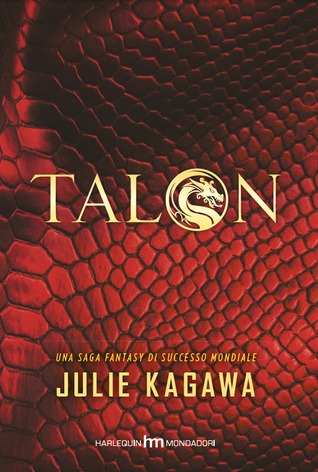 Talon (Talon #1) by Julie Kagawa