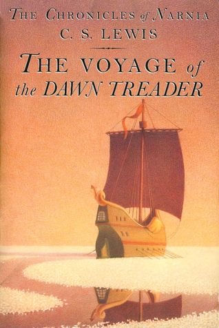 The Voyage of the Dawn Treader (The Chronicles of Narnia (Publication Order) #3) by C.S. Lewis, Pauline Baynes (Illustrator)