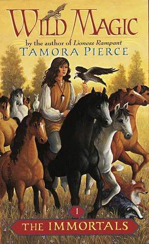 Wild Magic (The Immortals #1) by Tamora Pierce