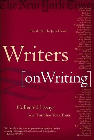 Writers on Writing- Collected Essays from The New York Times by The New York Times
