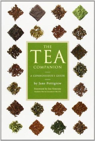 The Tea Companion by Jane Pettigrew
