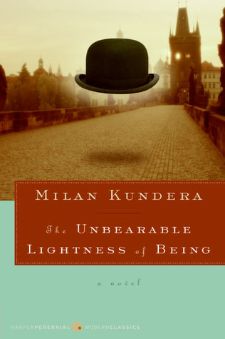 The Unbearable Lightness of Being by Milan Kundera, Michael Henry Heim (translator)