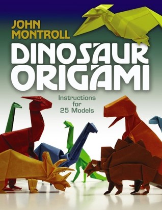 Dinosaur Origami by John Montroll