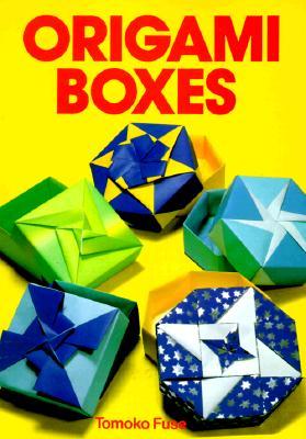 Origami Boxes by Tomoko Fuse