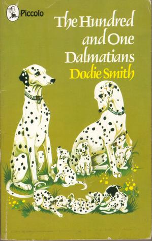The 101 Dalmatians (The Hundred and One Dalmatians #1) by Dodie Smith