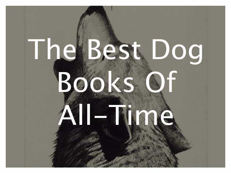The Best Dog Books Of All-Time