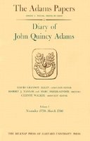 The Diary of John Quincy Adams 1794-1845 by John Quincy Adams