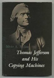 Thomas Jefferson- Statesman of Science by Silvio A. Bedini
