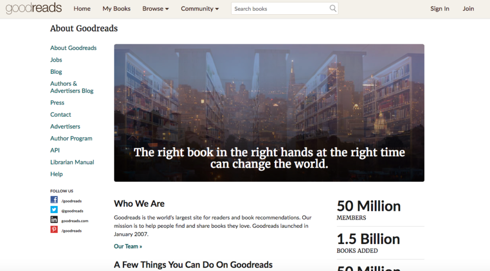 The Best Book Websites And Literary Blogs - Book Scrolling