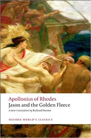 Jason and the Golden Fleece (The Argonautica) by Apollonius of Rhodes,
