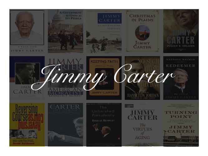 The Best Books To Learn About President Jimmy Carter