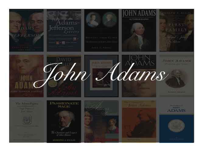 The Best Books To Learn About President John Adams