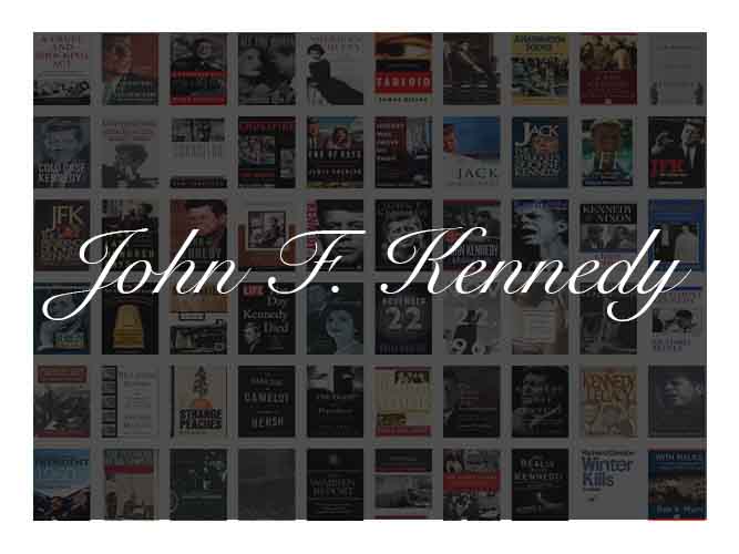 The Best Books To Learn About President John F. Kennedy