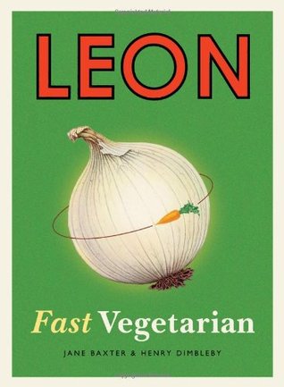 Leon Fast Vegetarian by Jane Baxter