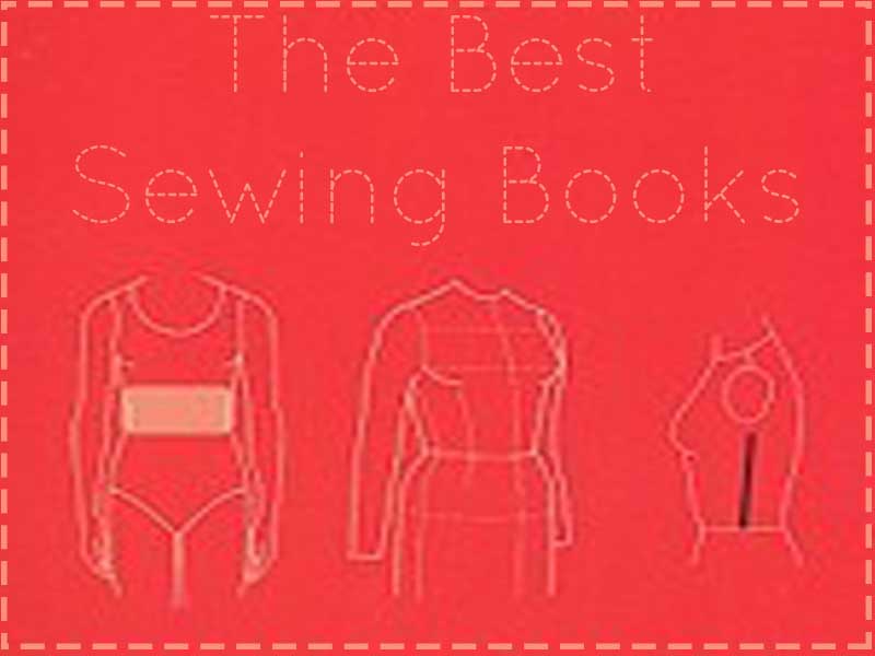 The Best Sewing Books