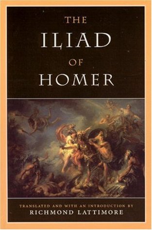 The Iliad by Homer,