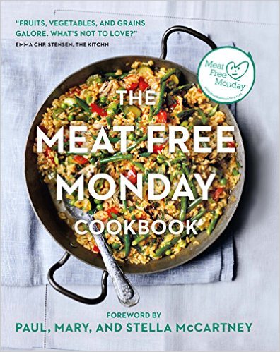 The Meat Free Monday Cookbook- A Full Menu for Every Monday of the Year