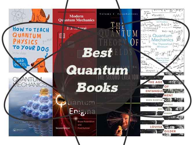The Best Books to Learn About Quantum Physics