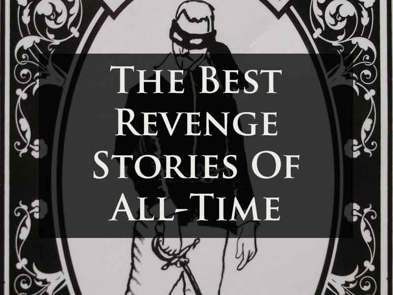revenge theme in literature