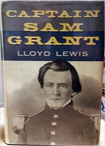 Captain Sam Grant Lloyd Lewis