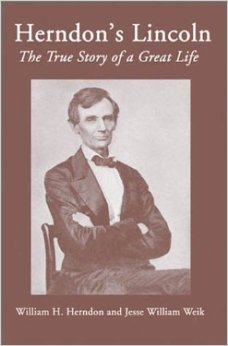Herndon's Lincoln, the True Story of a Great Life