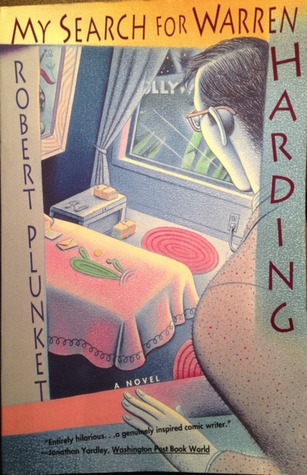 My Search for Warren Harding by Robert Plunket