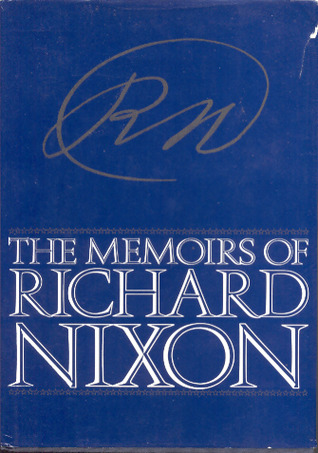 RN- The Memoirs of Richard Nixon by Richard M. Nixon