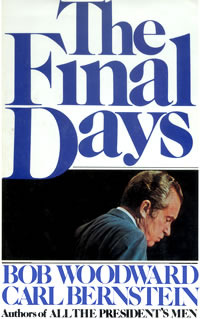 The Final Days by Carl Bernstein, Bob Woodward