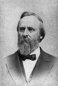The Presidency of Rutherford B. Hayes. by Kenneth E. Davison