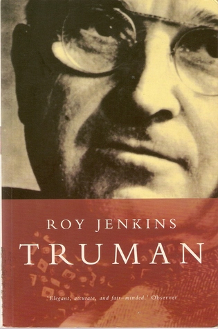 Truman by Roy Jenkins