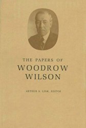 Wilson 5 vols Link, Arthur Stanley