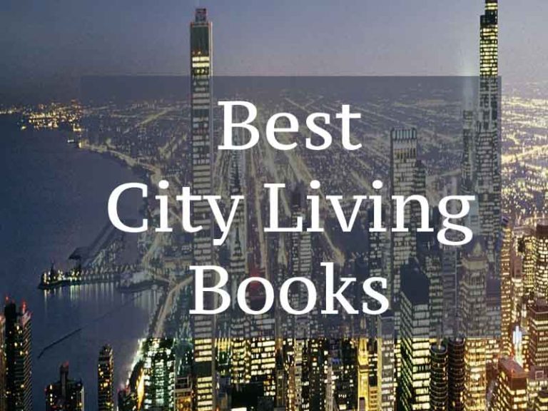 The Best Books About Living In The City Book Scrolling
