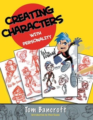 creating-characters-with-personality-by-tom-bancroft