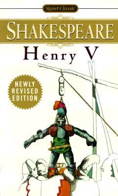 Henry V (Wars of the Roses #4) by William Shakespeare,