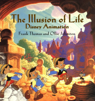 the-illusion-of-life-disney-animation-by-frank-thomas-ollie-johnston-walt-disney-company