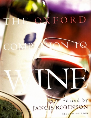 the-oxford-companion-to-wine-jancis-robinson